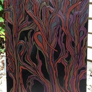 Painting... Tanglewood